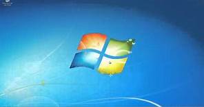 3 Maneras de restaurar sistema Windows7 | Victor y Jonatan | SOM