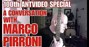 A Conversation with Marco Pirroni
