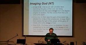 The Image of God in Genesis - Dr. Michael Heiser