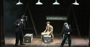 The 39 Steps Trailer (West End 2009)