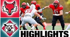 Davidson vs Marist Highlights | College Football Week 3 | 2023 College Football