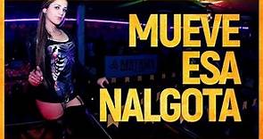 Mujer Venezolana Bailando Reggaeton en Discoteca Brothers Bar