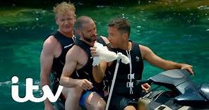 Gordon, Gino and Fred: Road Trip | Fishing for Octopus! | ITV