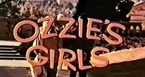 Remembering some of the cast from this episode of Ozzie's girls 1973