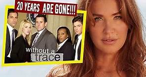 WITHOUT A TRACE (2002) • All Cast Then and Now • How They Changed