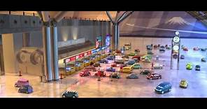 CARS 2 | Official Trailer | Official Disney Pixar
