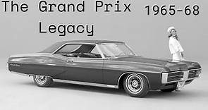 The Thrilling Legacy of the 1965-68 Pontiac Grand Prix Uncovered | Part 3