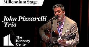 John Pizzarelli Trio “Stage & Screen” - Millennium Stage (June 22, 2023)