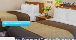 Comfort Inn Pentagon - Arlington Hotels, Virginia
