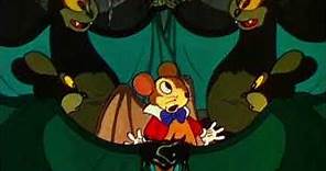 You're Nuthin' But a Nuthin' - Silly Symphony "The Flying Mouse"