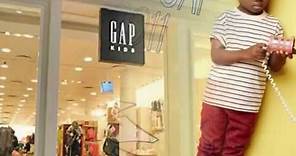 Baby Gap commercial