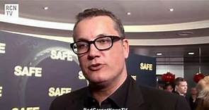 Safe European Premiere - Executive Producer Stuart Ford Interview