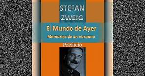 Literatura - 1/3 EL MUNDO DE AYER - Memorias De Un Europeo - Stefan Zweig