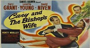 The Bishop's Wife 1947 - Cary Grant Loretta Young David Niven Monty Woolley Elsa Lancaster