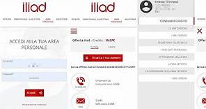 Come installare l'app ufficiale Iliad su Android e iPhone