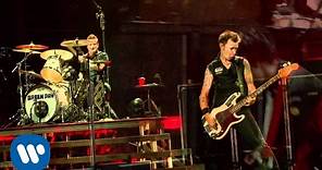 Green Day - Welcome To Paradise [Live]