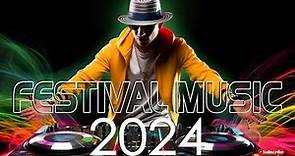 FESTIVAL MUSIC 🔥Música Electrónica 2024 Mix 🔥 La Mejor Música - Electrónica 2024 🎶 LO MAS NUEVO 2024