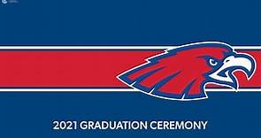 Oak Ridge High School Graduation 2021