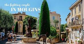 Mougins (French Riviera / Côte d'Azur) - One Day in the Artsy Village of the Riviera