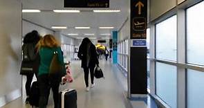 Gatwick Airport North Terminal Departures