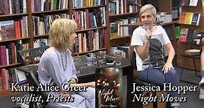 Jessica Hopper, "Night Moves" (w/ Katie Alice Greer)