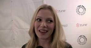 Emma Bell of 'The Walking Dead' at PaleyFest2011