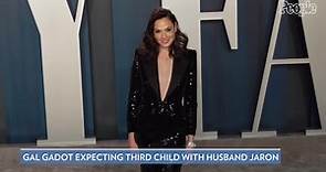 Gal Gadot Is Pregnant! Actress and Husband Jaron Varsano Expecting Their Third Child