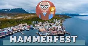 Hammerfest | Norway | Travel Guide 🇳🇴