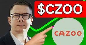 CZOO Stock (Cazoo Group stock) CZOO STOCK PREDICTION CZOO STOCK analysis CZOO stock news today