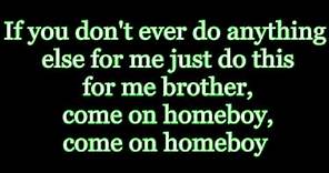 Homeboy- Eric Church HD ( with lyrics)