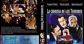 La comedia de los horrores (1963) (Español)
