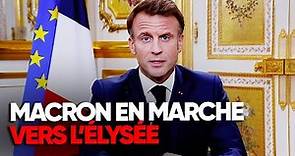 Comment Macron a accédé au pouvoir - Documentaire complet - AMP