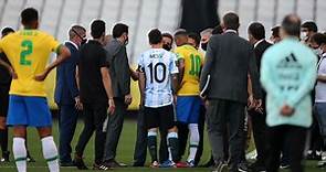 Brasil vs. Argentina: esto es lo que sabemos hasta ahora de la situación