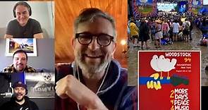 Family Guy Exec Producer Alec Sulkin Recaps His Experience @ Woodstock '94 | FULL PODCAST EPISODE