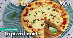La pizza qui va faire râler les Italiens | 750g