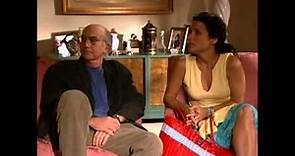 Curb Your Enthusiasm - Julia Louis Dreyfus meets a lawyers wife