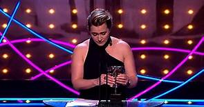 Tearful Kate Winslet pays tribute to daughter as she scoops BAFTA