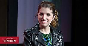 Anna Kendrick Career Retrospective | SAG-AFTRA Foundation Conversations