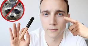 Invisible Men's Makeup Tutorial for Dark Circles