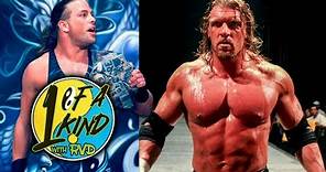 Rob Van Dam on His First Impressions of Triple H