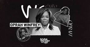 10 frases de Oprah Winfrey para alcanzar el éxito
