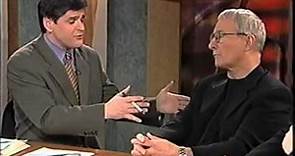 Fox News (Hannity & Colmes) - DioGuardi Argues with Ret. Col. David Hackworth 03-23-1999