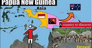 Papua New Guinea Country facts ! Port Moresby Papua New Guinea