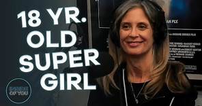 HELEN SLATER Shares the Difficulties Taking on SUPERGIRL At Such a Young Age