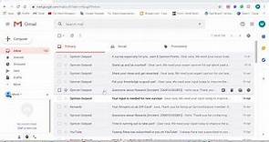 how to access google drive from gmail