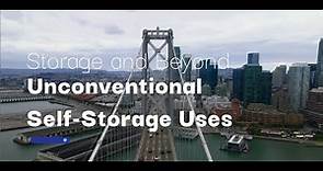 Storage and Beyond: Unconventional Self-Storage Uses | Arco's Self Storage