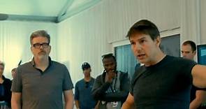 Director Christopher McQuarrie on stunts in latest "Mission: Impossible" film