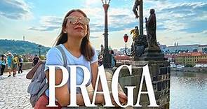 Qué ver en Praga - República Checa 🇨🇿 (4K)