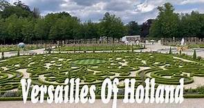 Versailles Of Holland - Dutch Baroque Garden [Het Loo Palace]