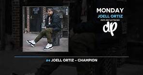 Joell Ortiz - Monday (FULL ALBUM)
